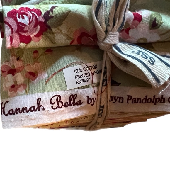 Fabric Tower by Robyn Randolph-South Seas Imports (OOP) - Picture 8 of 9